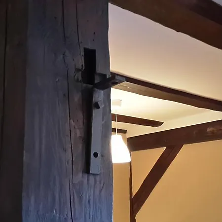 Ferienwohnungen An Der Wassermuehle Quedlinburg Buitenkant foto