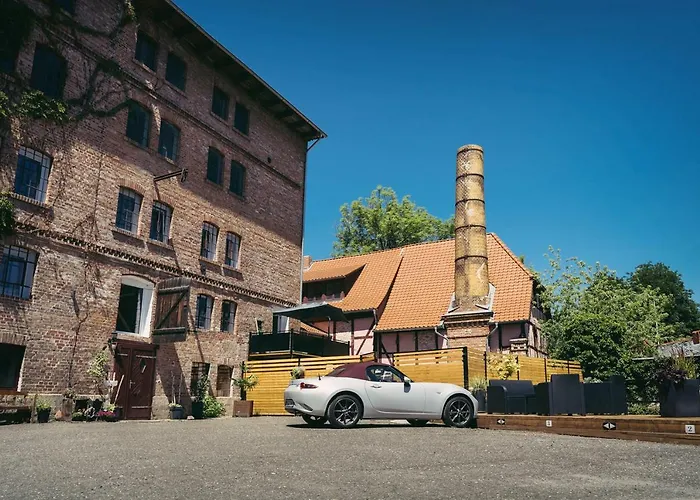 Ferienwohnungen an der Wassermühle