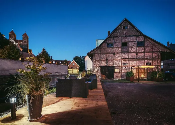Ferienwohnungen an der Wassermühle