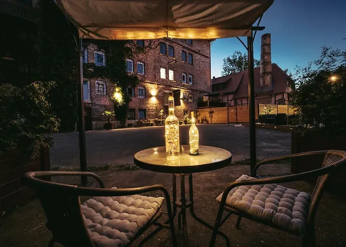 Ferienwohnungen an der Wassermühle