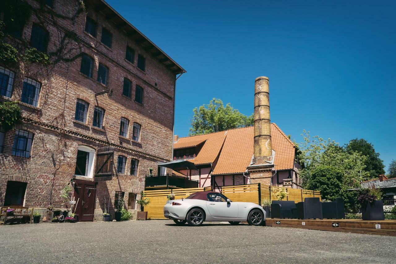 An Der Wassermühle * Quedlinburg