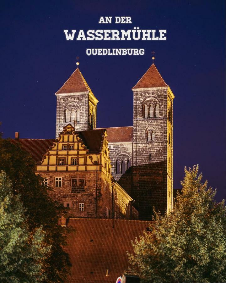 An Der Wassermuehle Appartement Quedlinburg