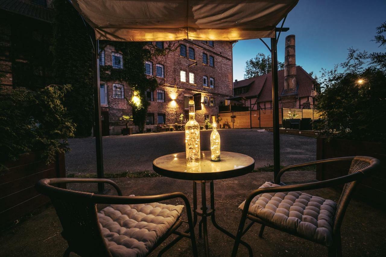 An Der Wassermühle * Quedlinburg