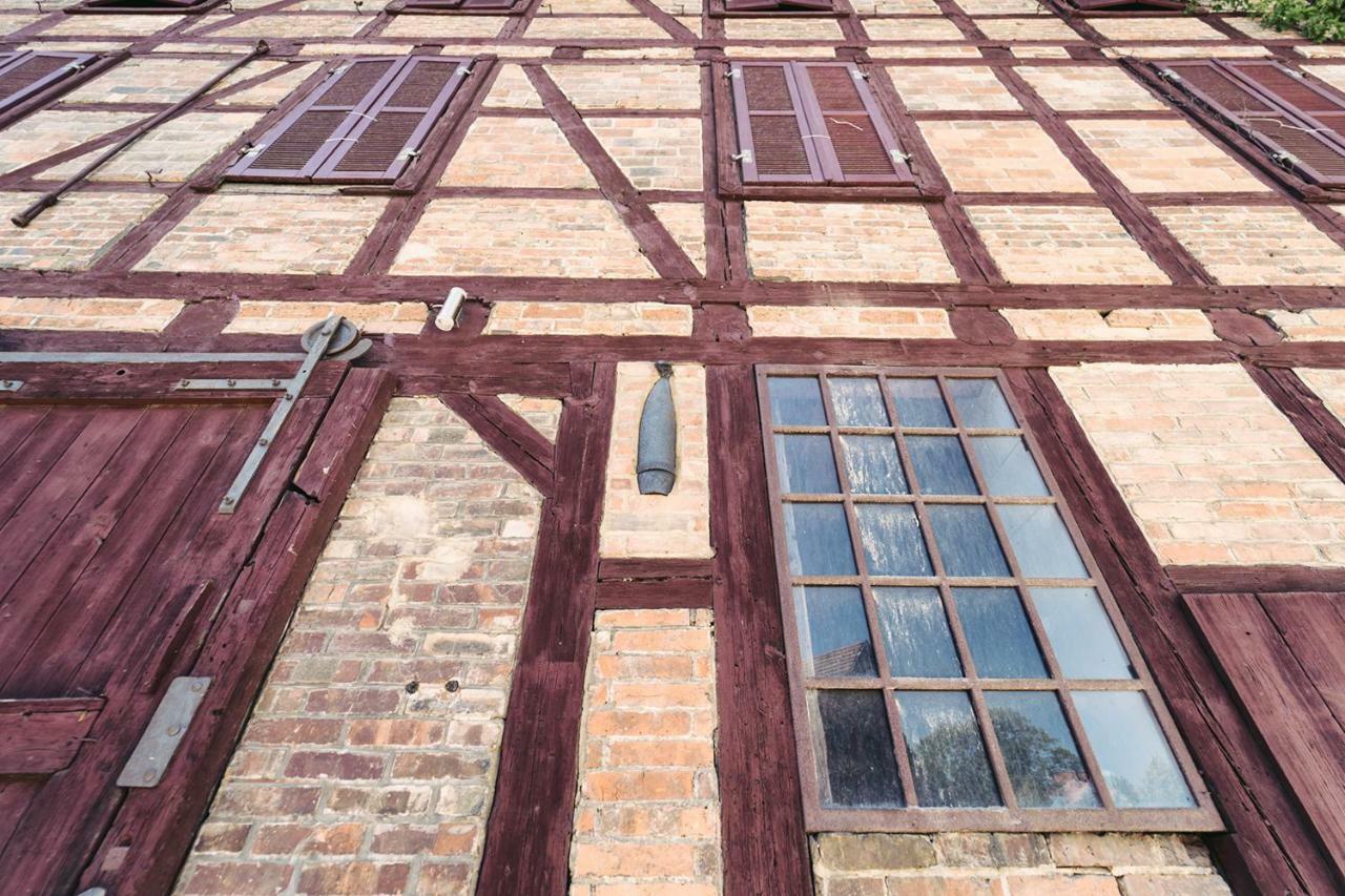 An Der Wassermühle * Quedlinburg