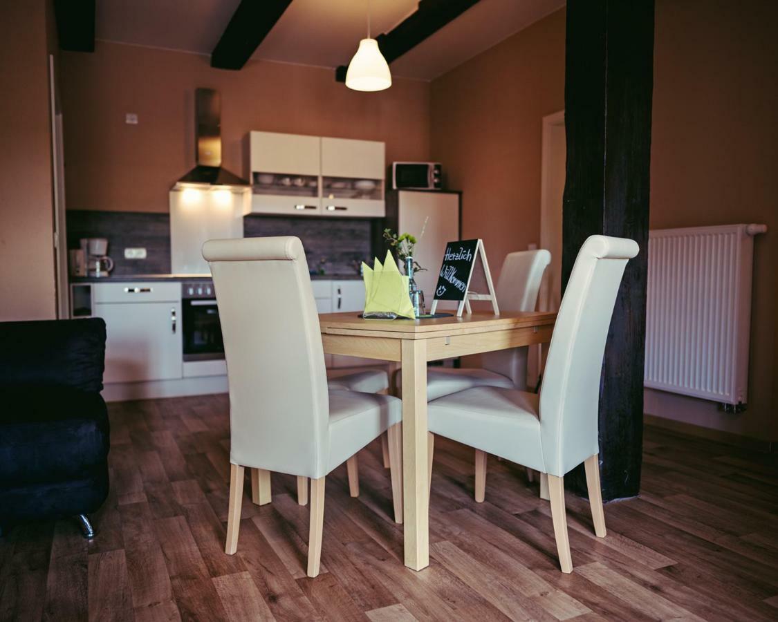 Appartement An Der Wassermuehle
