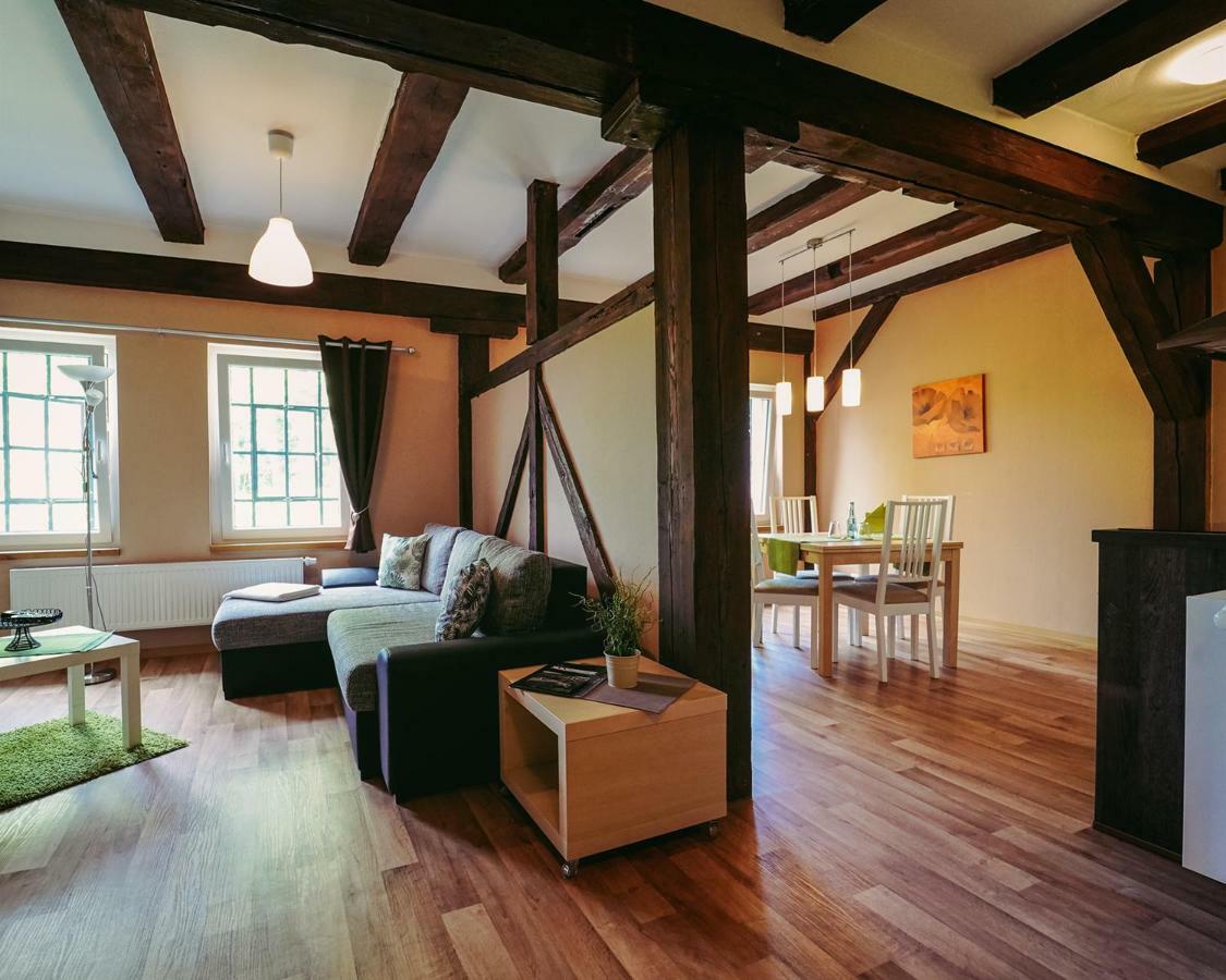 Apartment An Der Wassermühle *