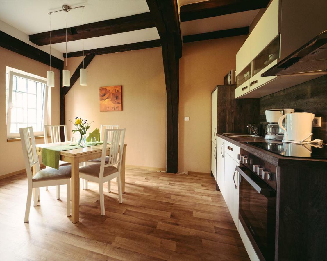 An Der Wassermuehle Appartement *