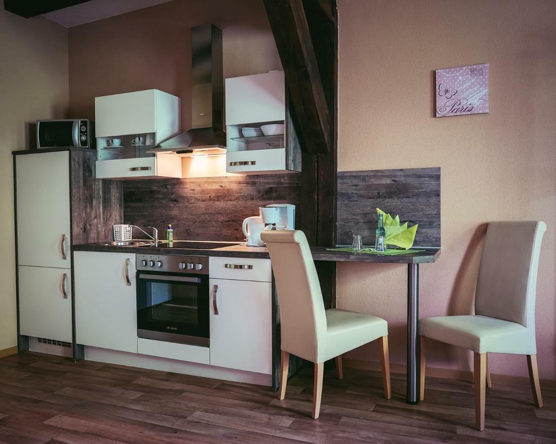 An Der Wassermühle Apartment