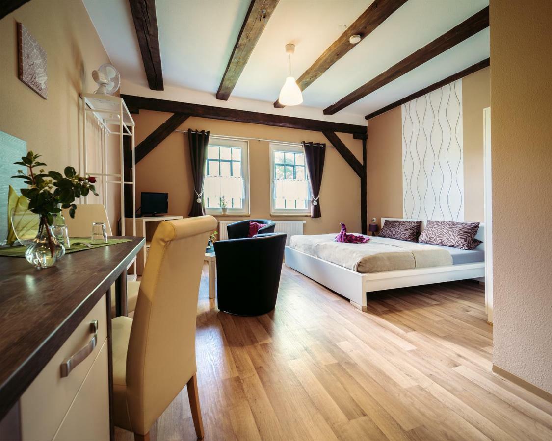 Appartement An Der Wassermuehle