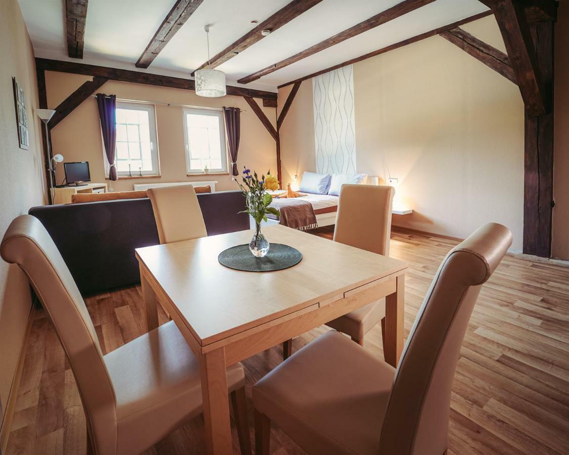 An Der Wassermuehle Appartement Quedlinburg