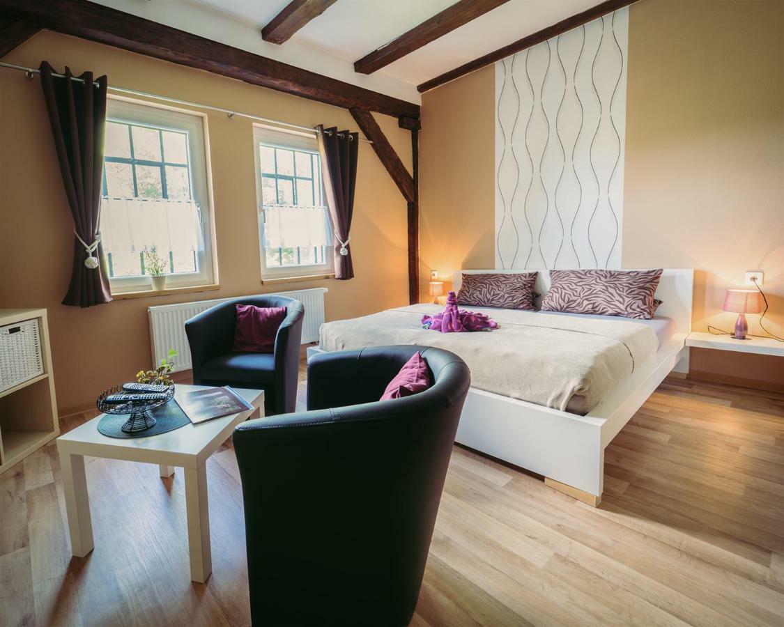 An Der Wassermühle Apartment *