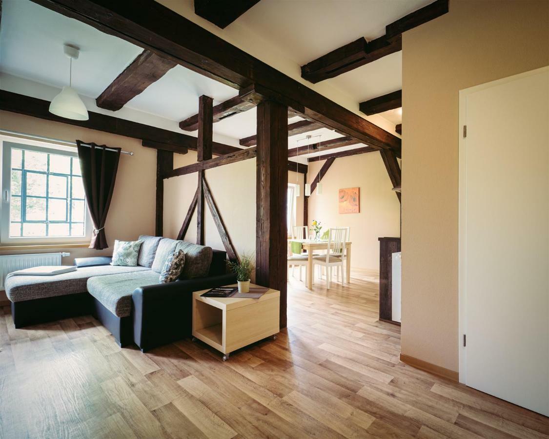 Apartment An Der Wassermühle *